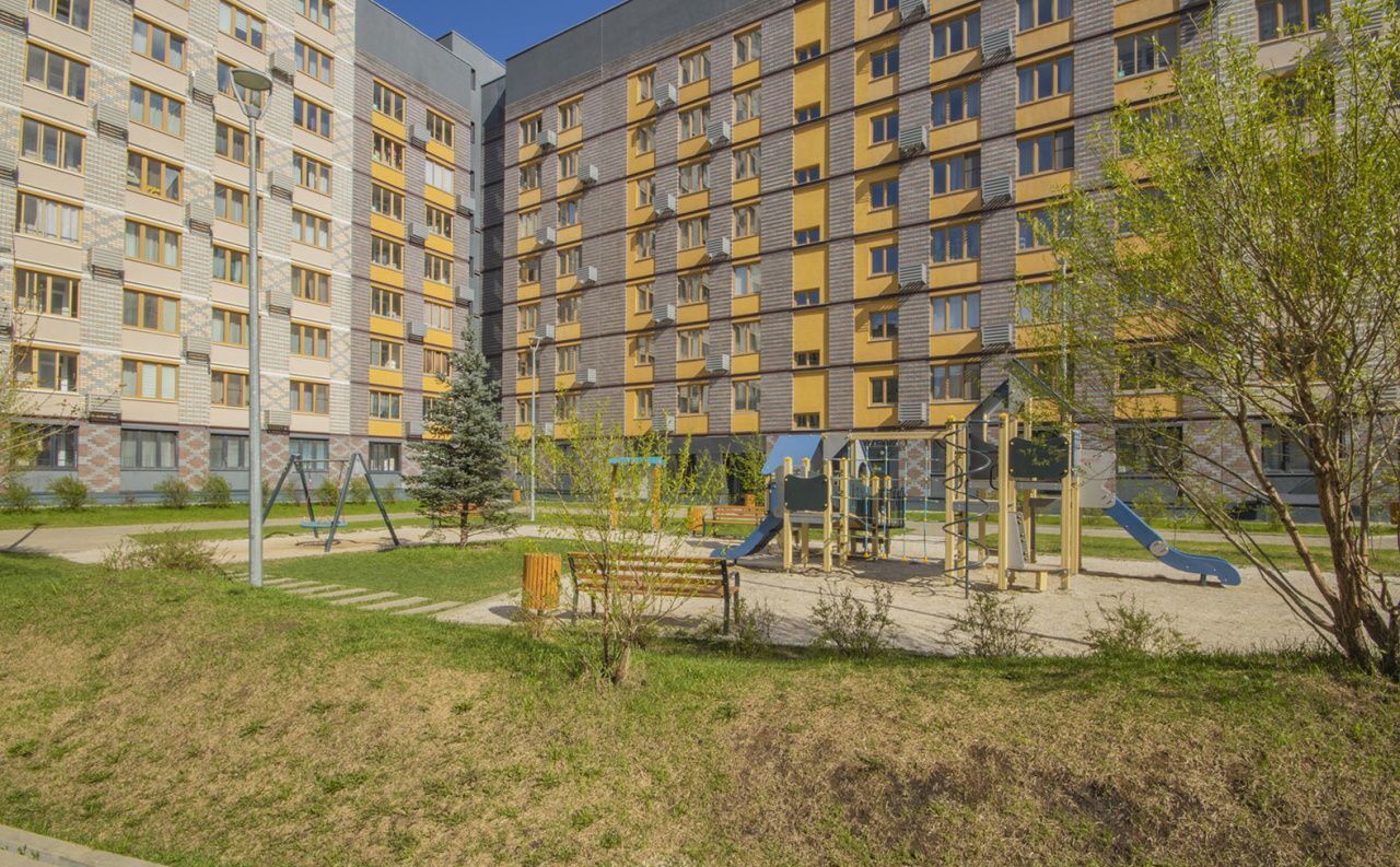 квартира г Екатеринбург Академический ул Хрустальногорская 83 фото 35