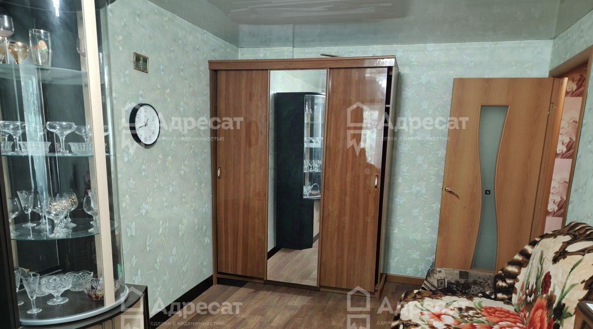 квартира г Волгоград р-н Советский ул Автомобилистов 6 фото 14