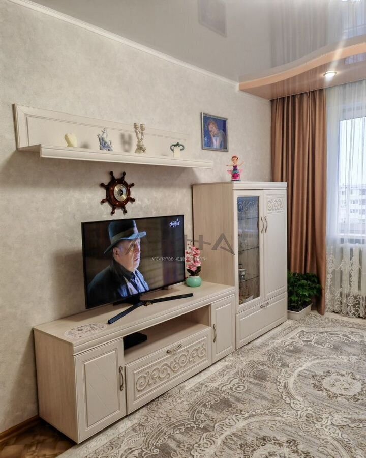 квартира г Набережные Челны р-н Автозаводский б-р им Галиаскара Камала 14 Республика Татарстан Татарстан фото 6