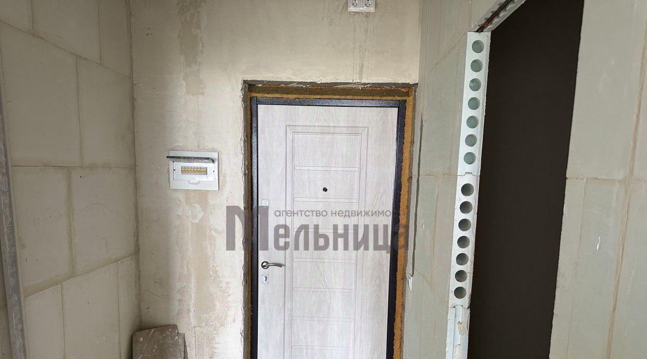 квартира г Волгоград рп Горьковский ул им. Валентины Терешковой 15 р-н Советский тер. фото 11