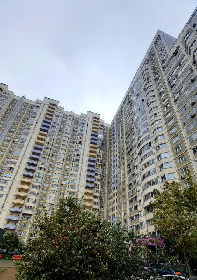 квартира г Химки Новые Химки ул Молодежная 64 фото 2