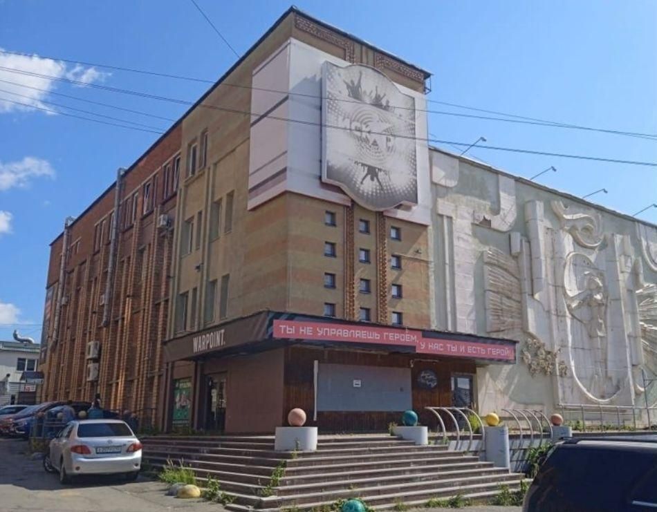 свободного назначения г Ижевск р-н Октябрьский Север ул Пушкинская 268 фото 1