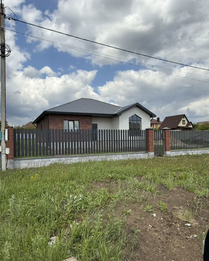 дом г Белгород Западный Юго-Западный-2.2 пер 3-й Филатовский 2 фото 3