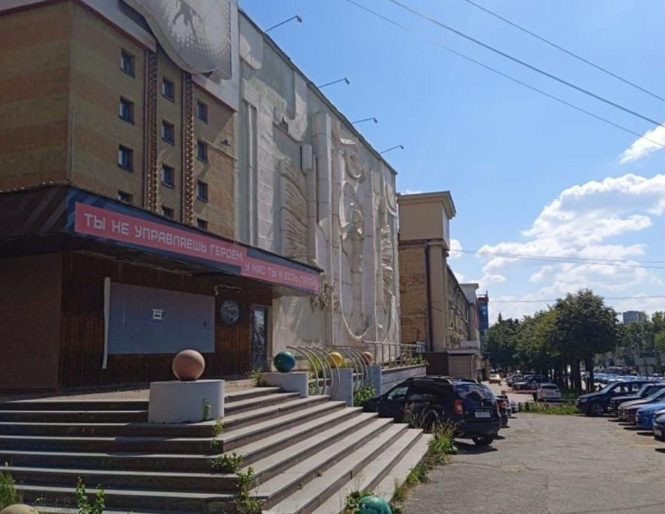 свободного назначения г Ижевск р-н Октябрьский Север ул Пушкинская 268 фото 2