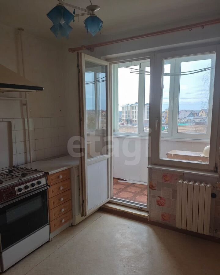 квартира г Тверь р-н Пролетарский ул Оснабрюкская 9к/2 фото 3