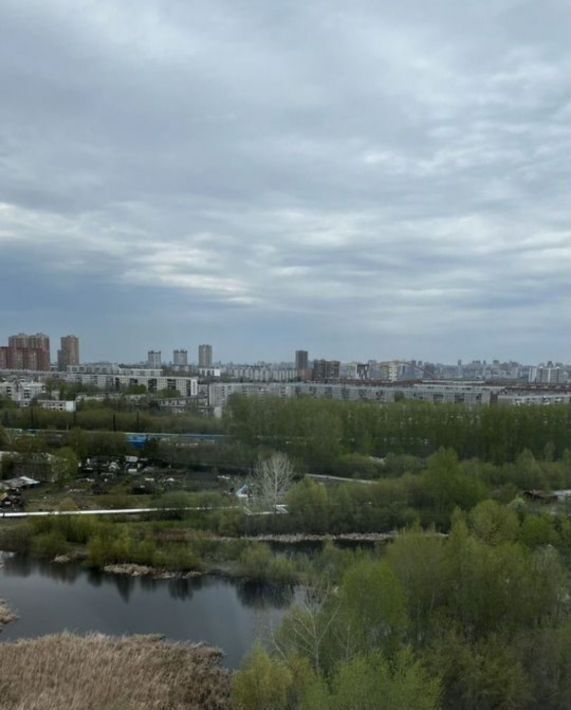 квартира г Новосибирск р-н Кировский ул Бронная 22/1 Площадь Маркса фото 17