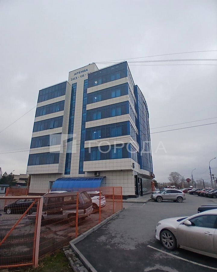 офис г Новосибирск р-н Ленинский ул Станционная 62/1 Площадь Маркса фото 8