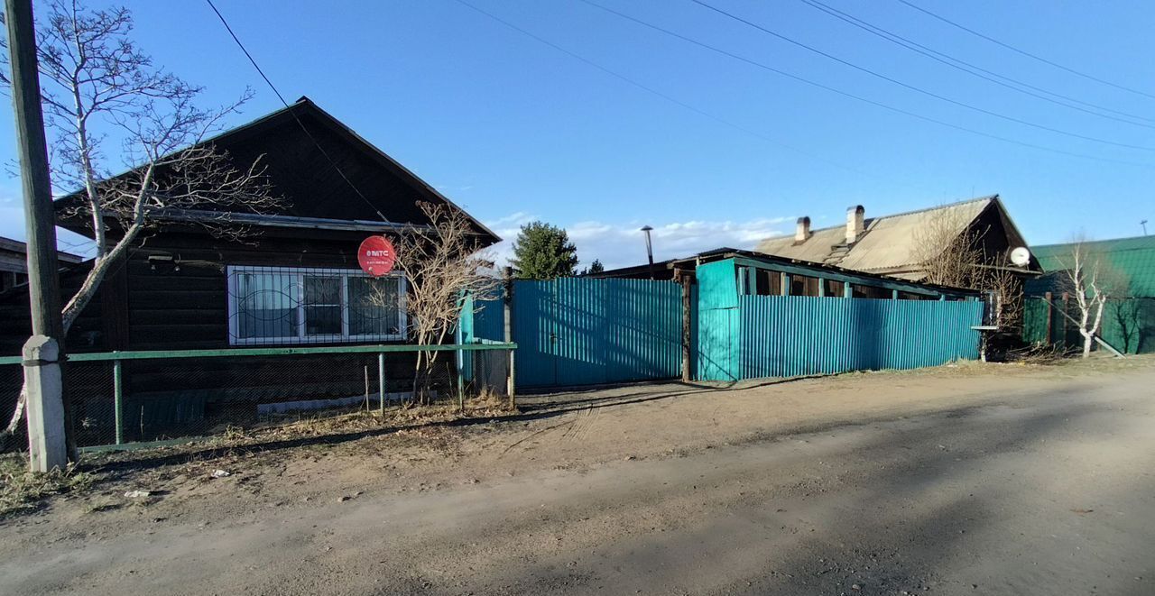 дом г Зима ул Дальняя 12 фото 1
