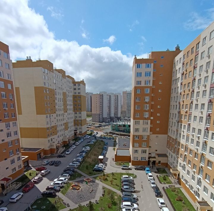 квартира г Кемерово р-н Центральный пр-кт Московский 8 фото 3