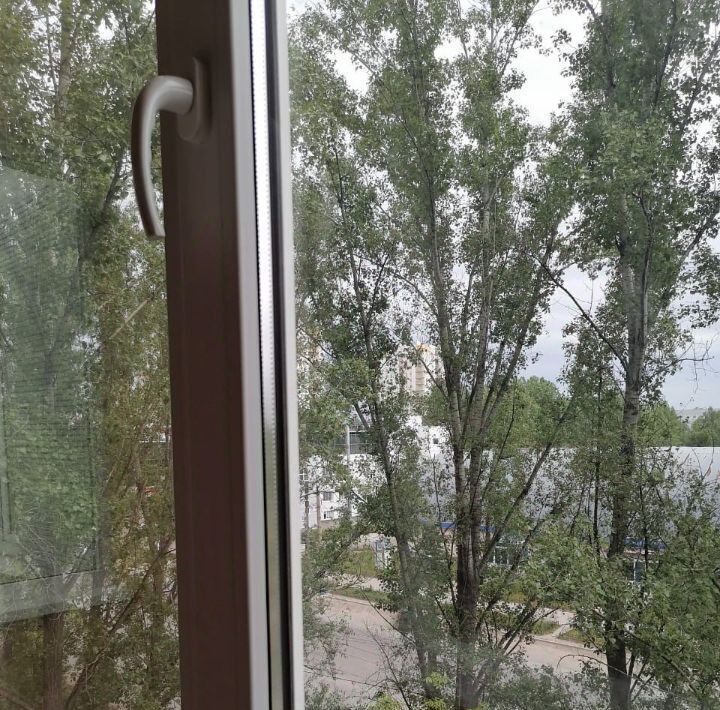 квартира г Ульяновск р-н Заволжский пр-кт Генерала Тюленева 1 фото 19