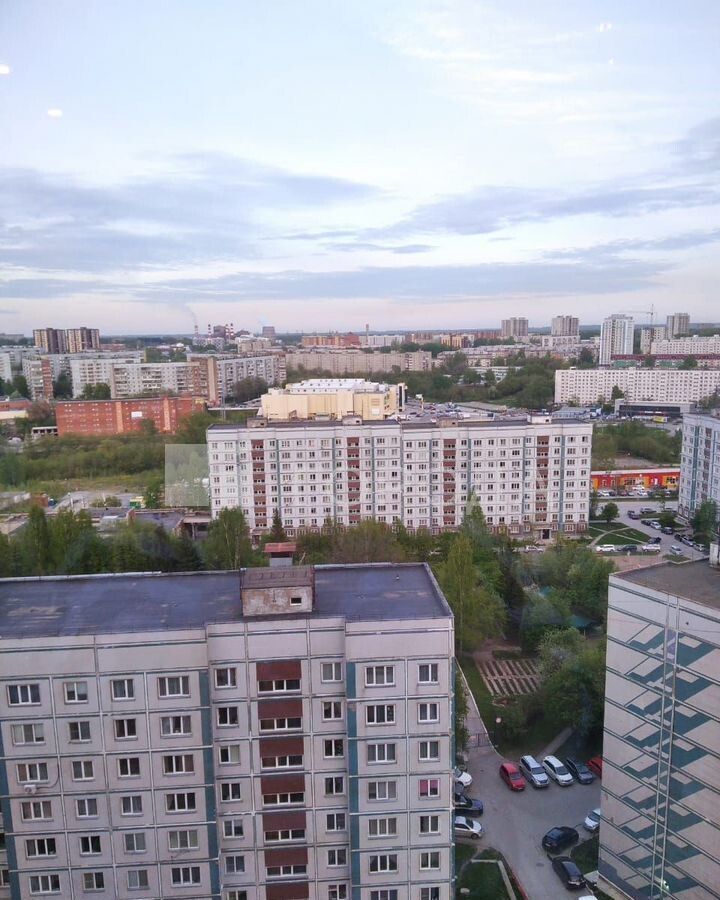 квартира г Новосибирск р-н Калининский ул Тюленина 3 Микрорайон №6 фото 11