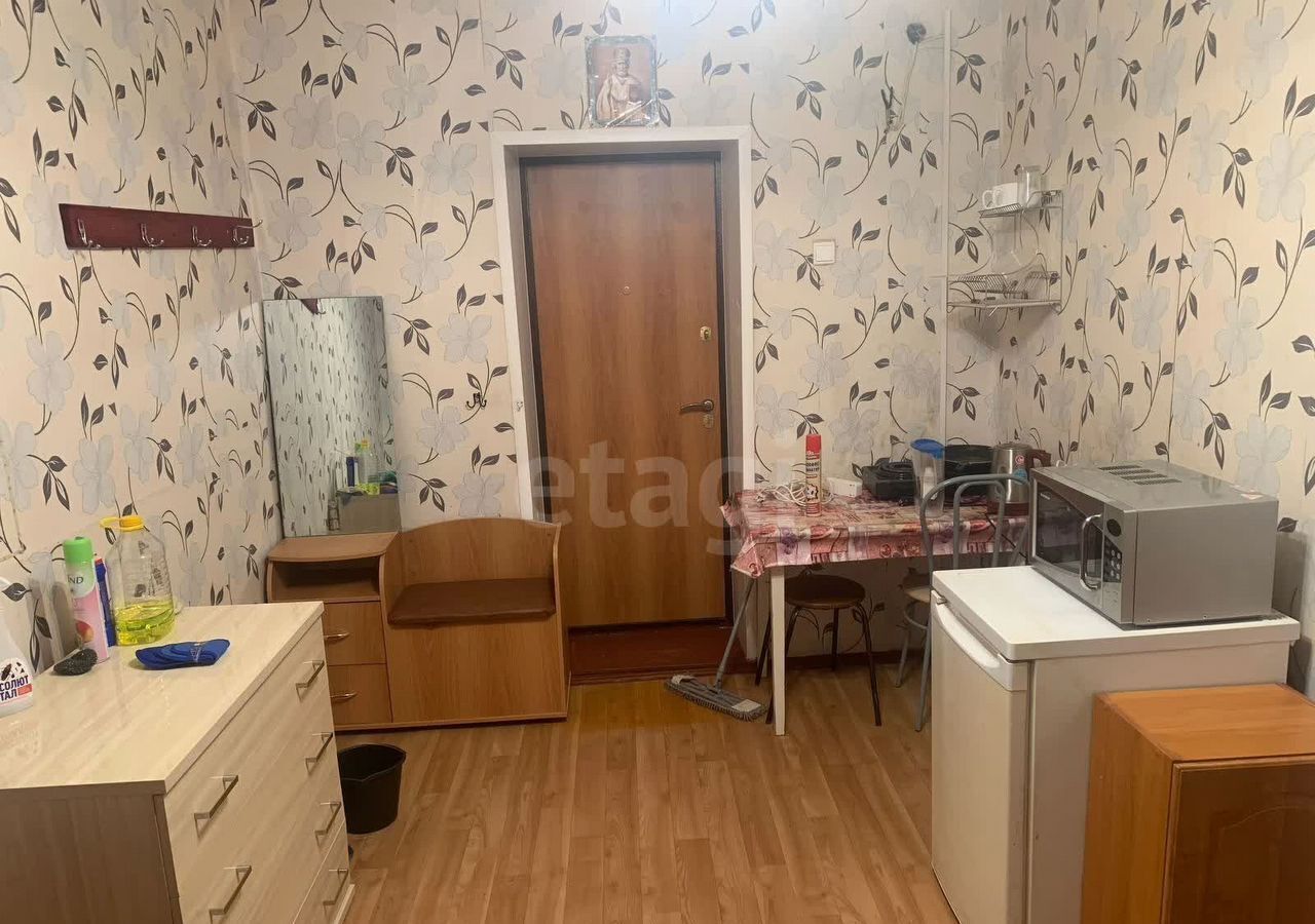 комната г Сыктывкар пгт Краснозатонский ул Краснозатонская 4 фото 1