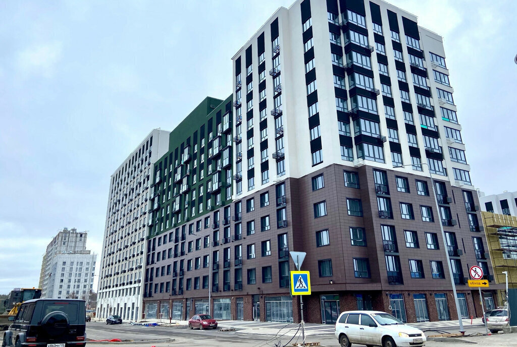 квартира г Воронеж р-н Железнодорожный б-р Содружества 1 фото 7