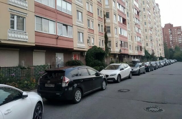 метро Автово пр-кт Ленинский 79к/3 округ Южно-Приморский фото