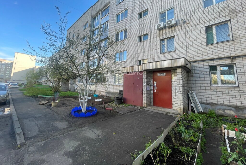 квартира р-н Рыбинский г Рыбинск наб Космонавтов 17 Механа фото 1