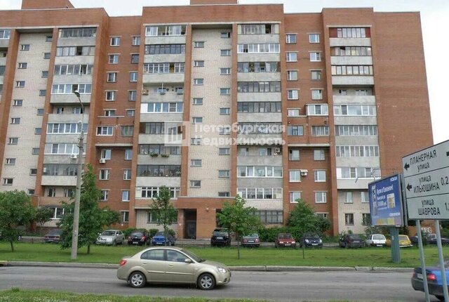 ул Долгоозёрная 5к/1 округ Озеро Долгое фото