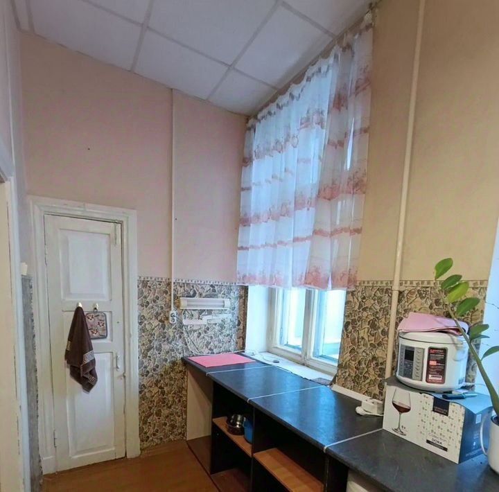 комната г Выборг р-н Центральный ш Ленинградское 1 Выборгское городское поселение фото 2