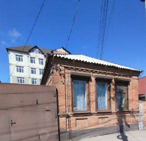 дом г Ростов-на-Дону р-н Кировский ул Малюгиной 285 Собачий хутор фото 5