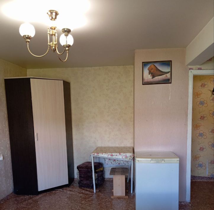 квартира г Красноярск р-н Кировский пер Вузовский 11 фото 3