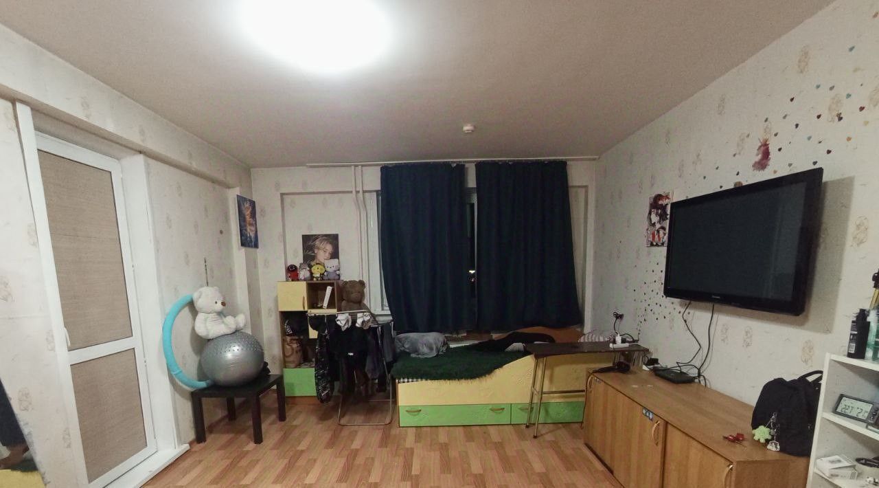 квартира г Красноярск р-н Свердловский ул Судостроительная 25а фото 3
