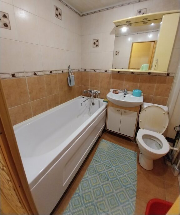 квартира г Краснодар р-н Прикубанский ул Тепличная 42 фото 1