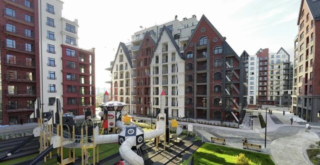 ЖК «Русская Европа» ул. Суздальская/Молодой Гвардии, стр. 3 фото