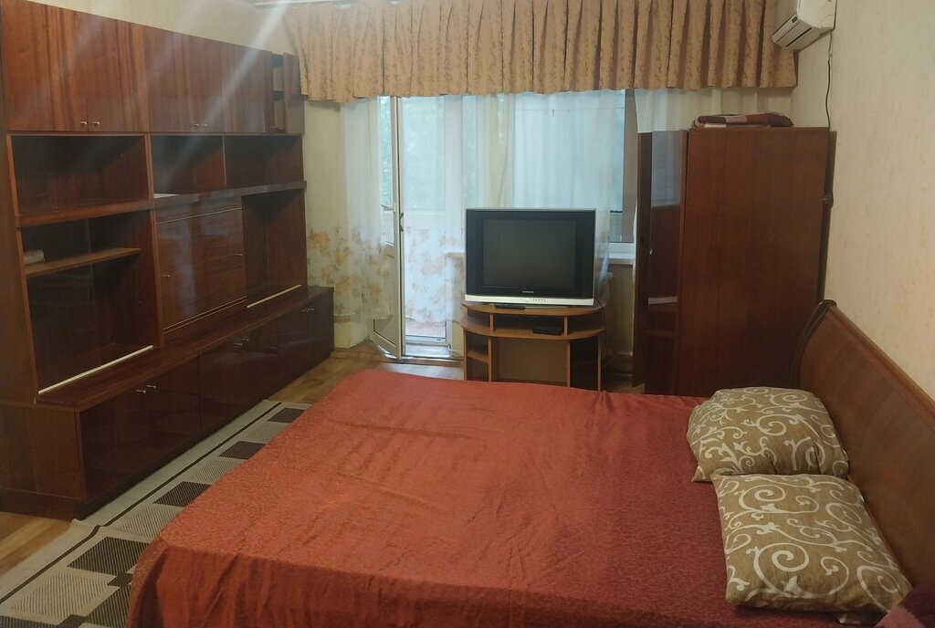 квартира г Краснодар р-н Прикубанский ул Тепличная 42 фото 2