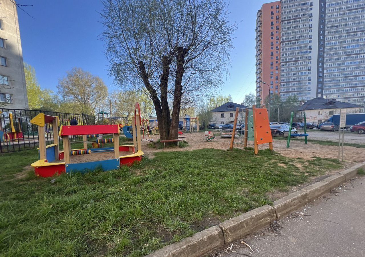 квартира г Пермь р-н Свердловский ул Яблочкова 48 фото 16