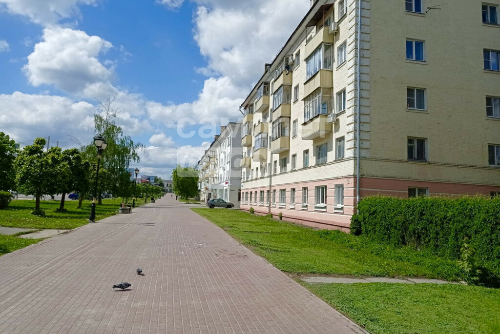квартира г Тамбов р-н Советский ул Интернациональная 71 фото 21
