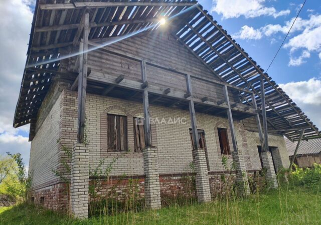 ул Хорохонова 4 муниципальное образование Вязники фото