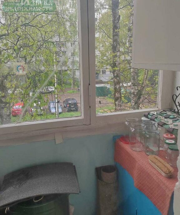 квартира г Смоленск р-н Промышленный пр-кт Строителей 8в фото 1