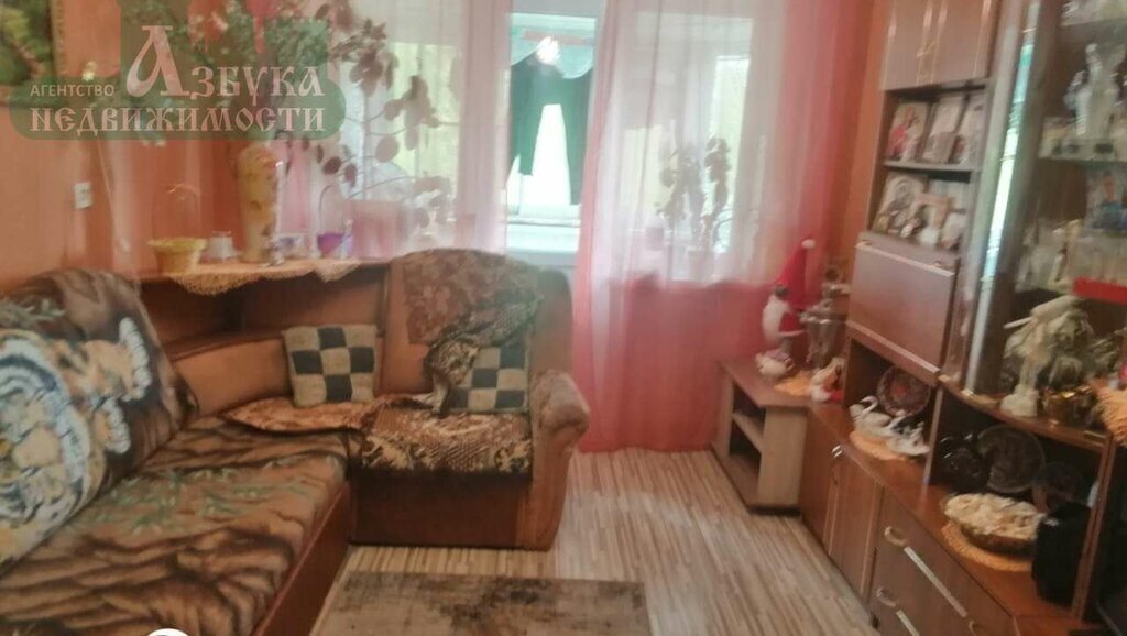 квартира г Смоленск р-н Промышленный пр-кт Строителей 8а фото 3