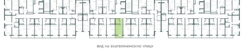 квартира р-н Всеволожский г Мурино ул Екатерининская 11 Девяткино фото 2