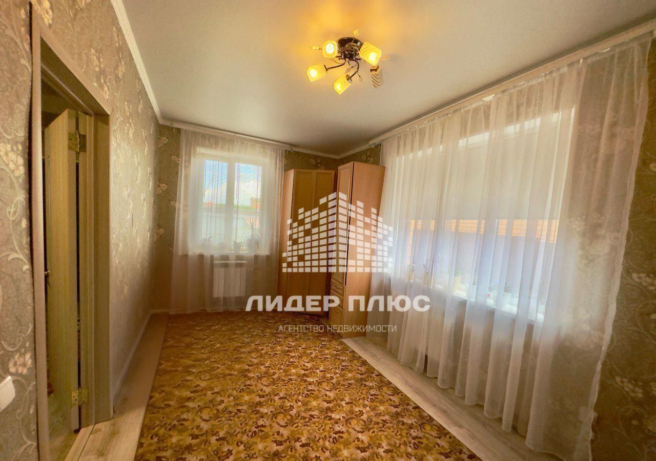 дом р-н Яковлевский г Строитель ул Ленина фото 9