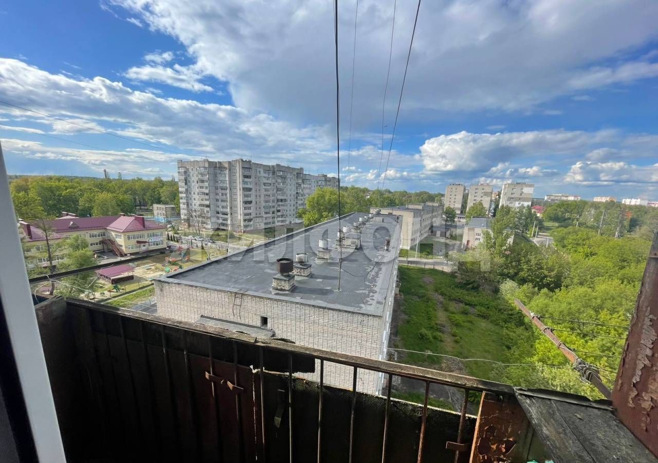 комната г Брянск рп Радица-Крыловка Бежицкий район ул Почтовая 98а фото 6