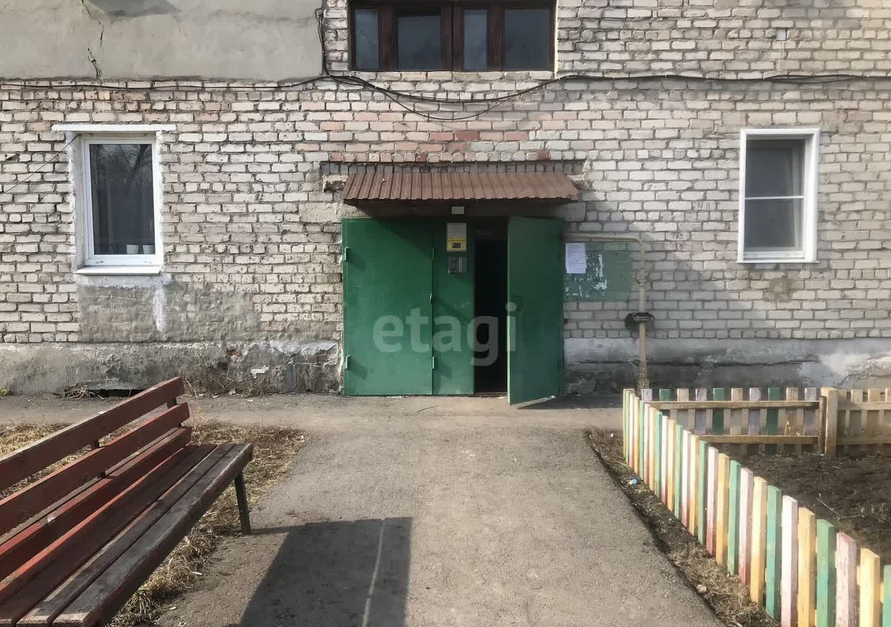 квартира г Мичуринск мкр Кочетовка ул Олимпийская 11 фото 9