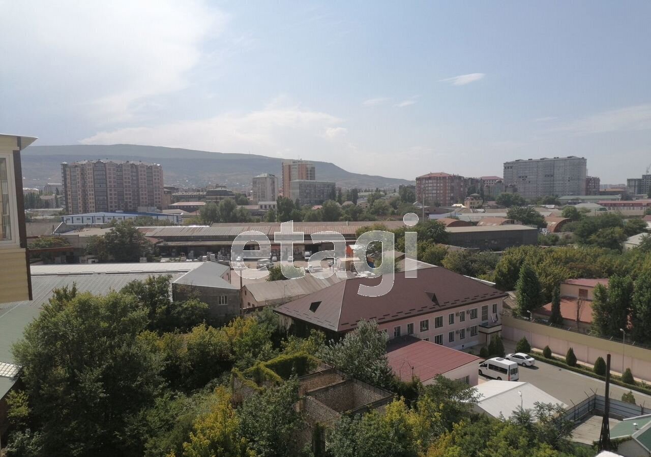 квартира г Махачкала р-н Ленинский ул Бейбулатова 22 фото 22