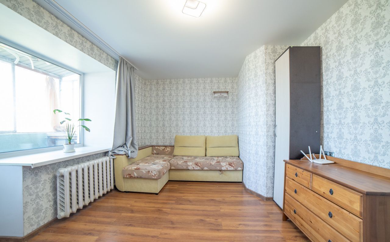квартира г Екатеринбург р-н Кировский Динамо ул Советская 6 фото 9