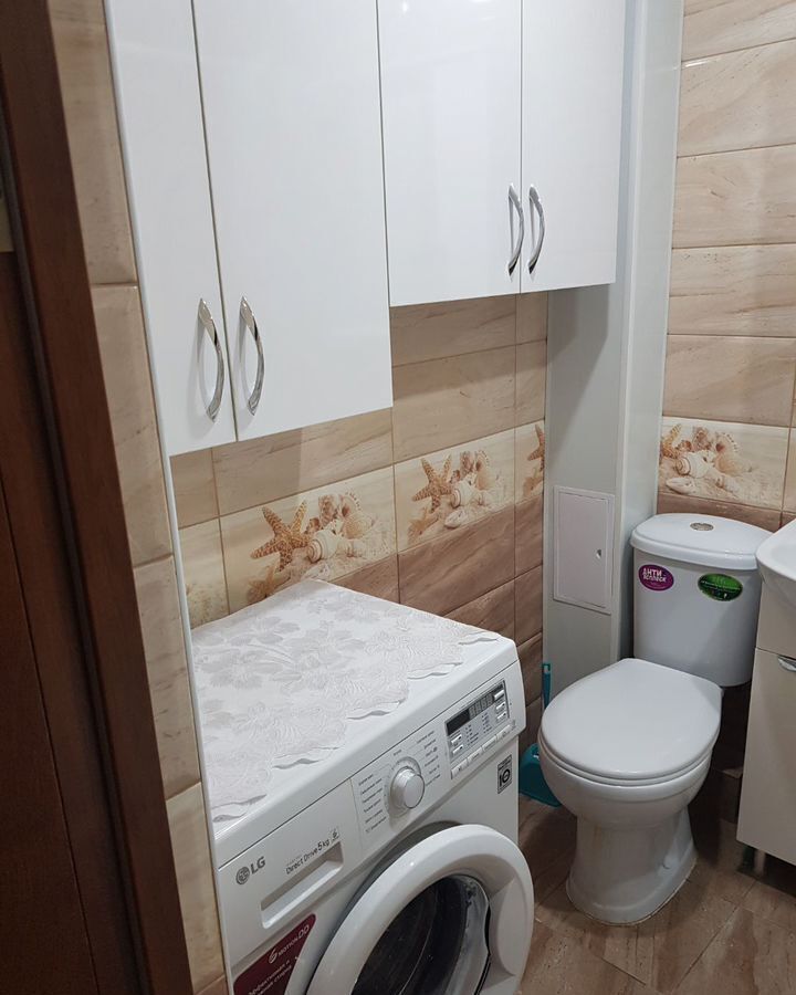 квартира г Кирсанов ул Училище ГА 17 фото 13