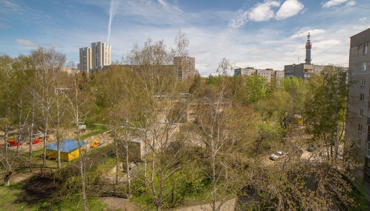 квартира г Екатеринбург р-н Кировский Динамо ул Советская 6 фото 32