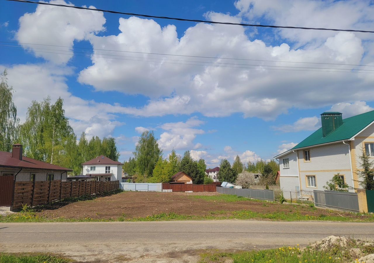 земля г Владимир р-н Октябрьский ул Аграрная фото 2