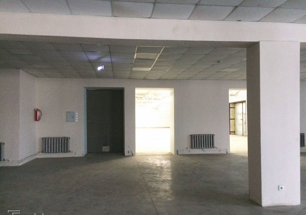 торговое помещение г Омск р-н Центральный ул 21-я Амурская 32к/1 Центральный АО фото 2