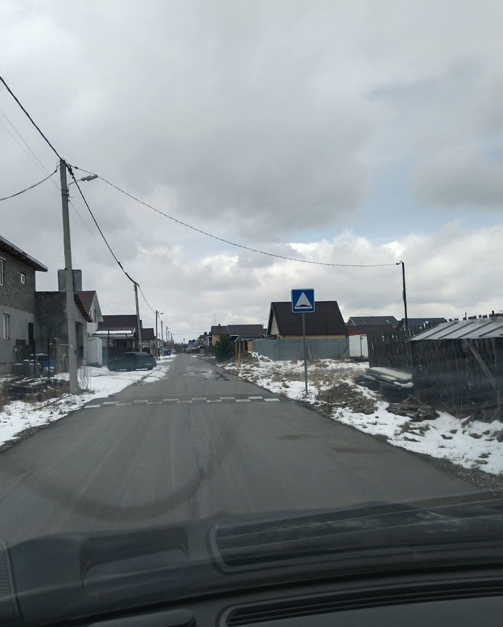земля г Бор жилой район Боталово-4, ул. Металлургов фото 5