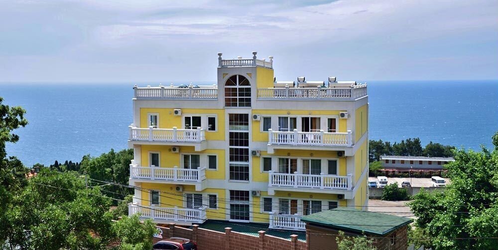 комната г Ялта г Алупка Южнобережный спуск, 3Г фото 14