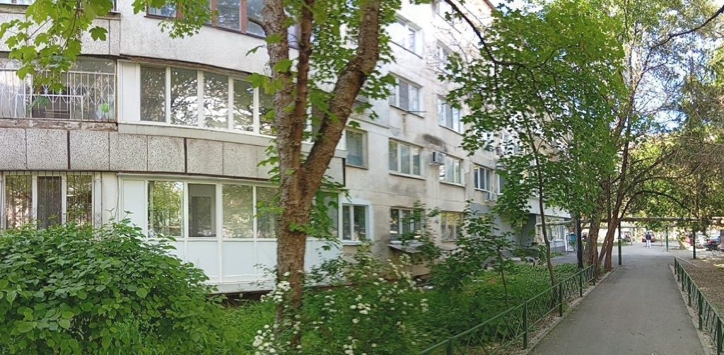 квартира г Симферополь р-н Железнодорожный ул Семашко 17 фото 12