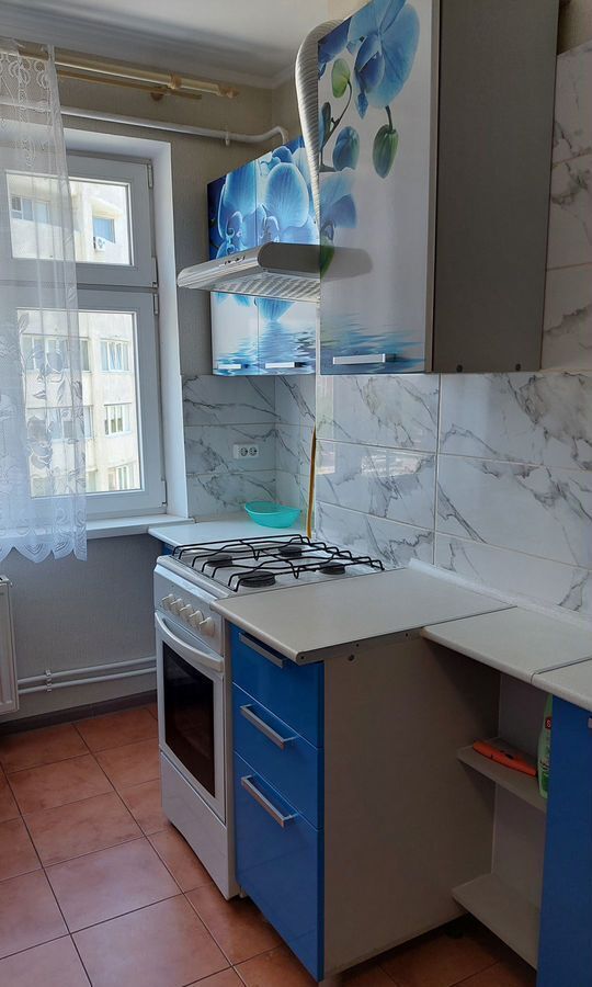 квартира г Севастополь ул Комбрига Потапова 29а Крым фото 8