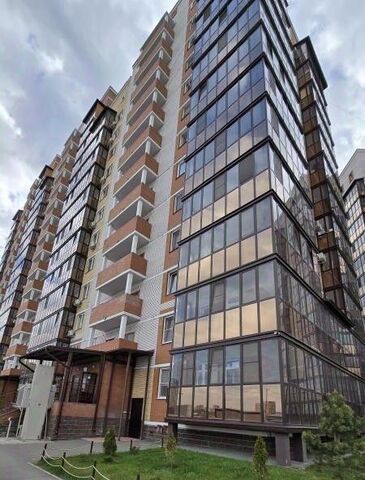 р-н Кировский ул. Б. Г. Шаронова, 19 фото