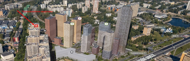 ш Алтуфьевское 53/2 муниципальный округ Алтуфьевский фото