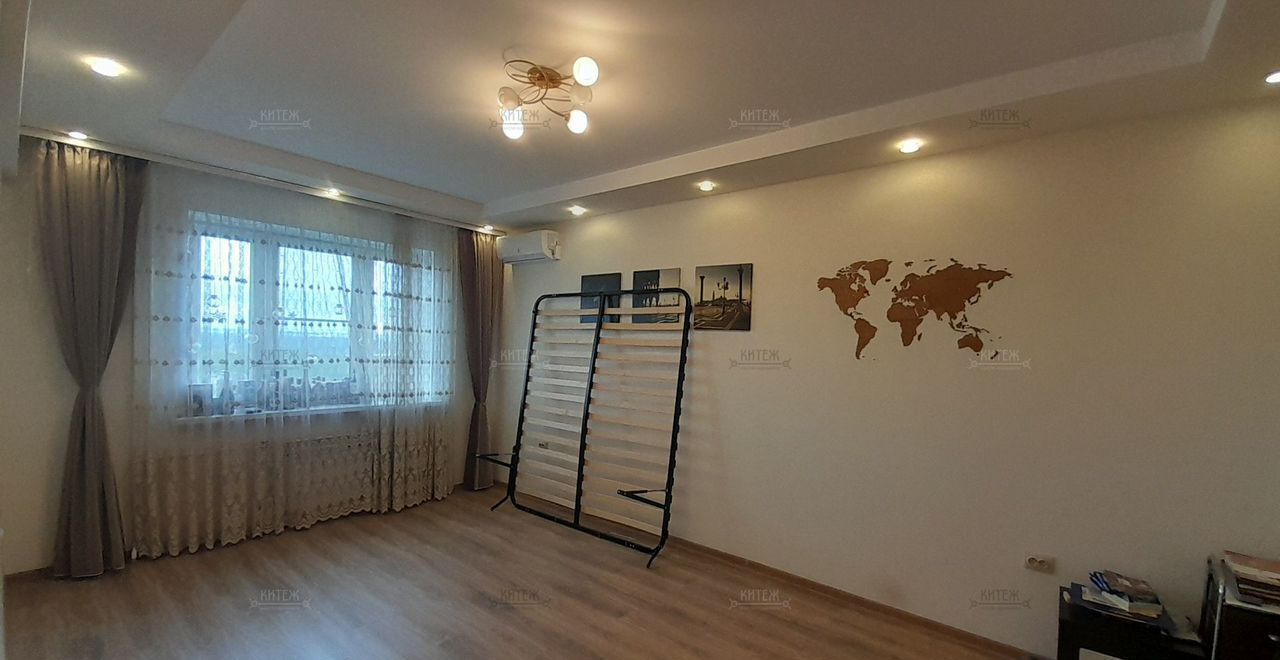 квартира г Калуга р-н Ленинский ул Георгия Димитрова 8 фото 5
