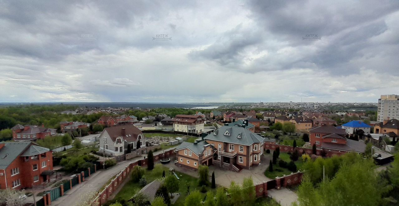 квартира г Калуга р-н Ленинский ул Георгия Димитрова 8 фото 13